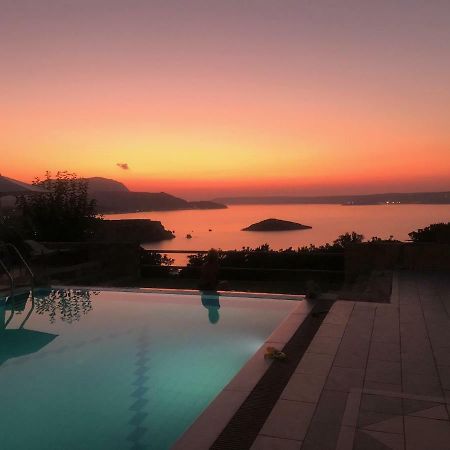 Bliss House Villa Plaka  Esterno foto