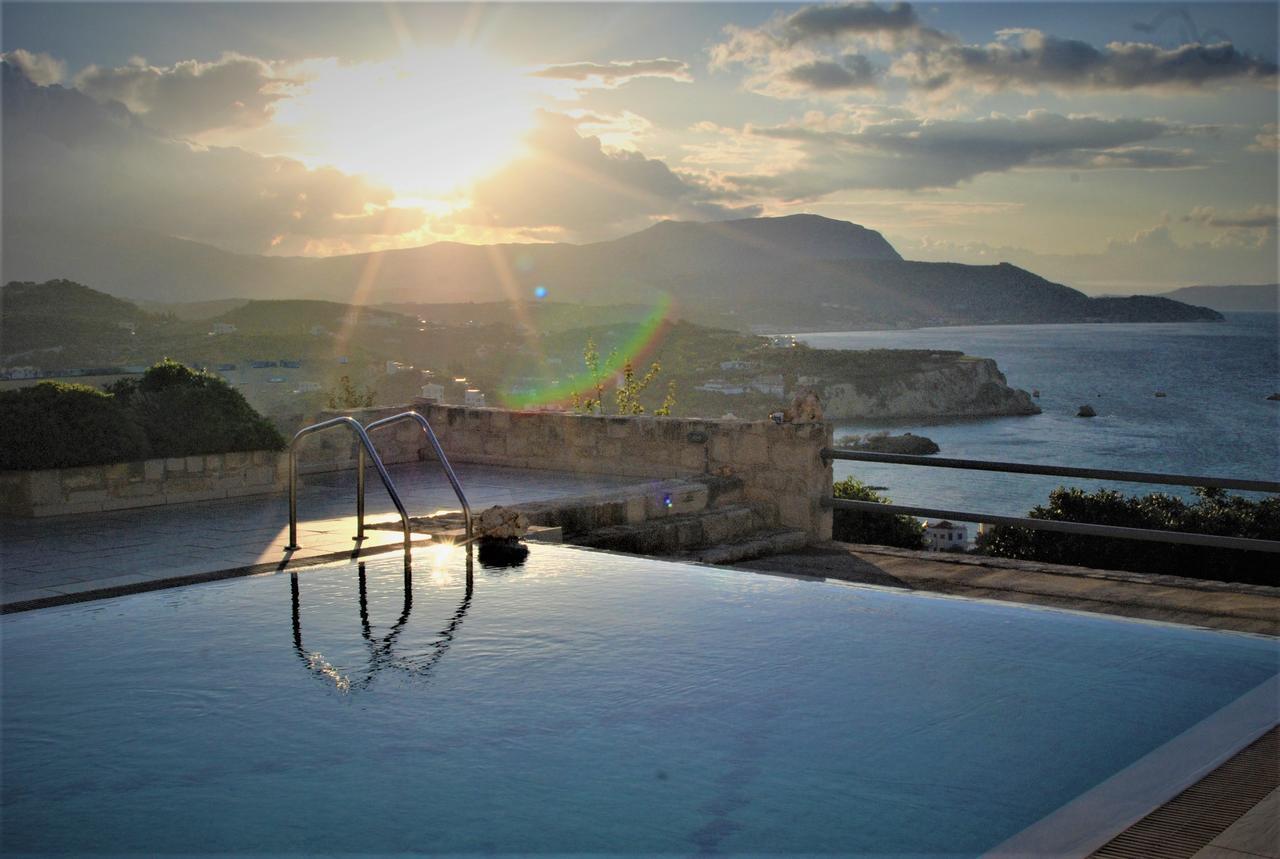 Bliss House Villa Plaka  Esterno foto