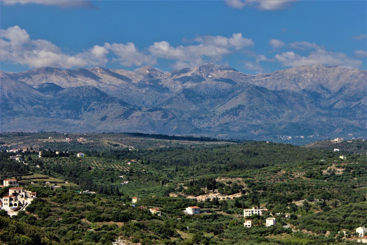 Bliss House Villa Plaka  Esterno foto