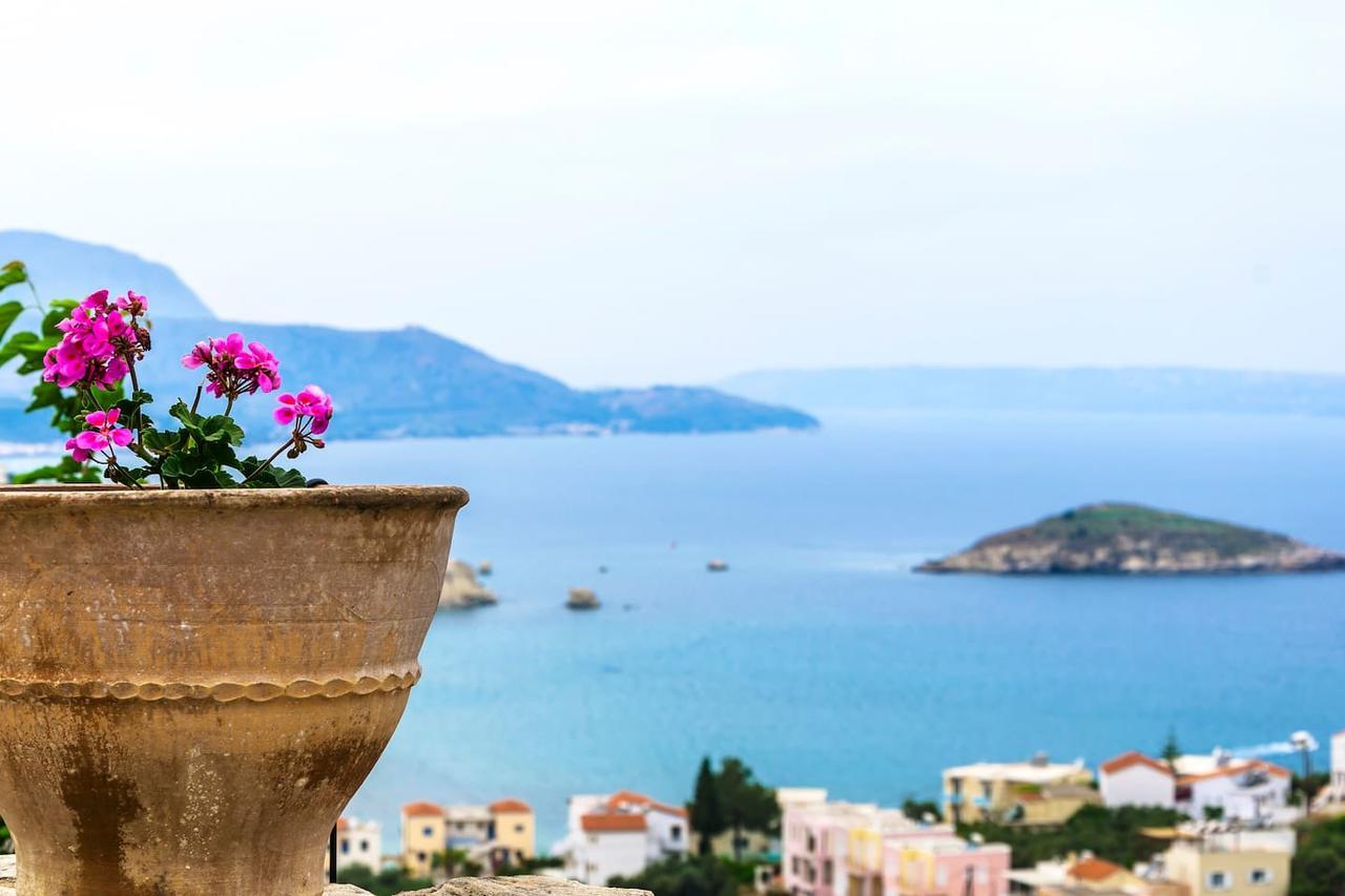 Bliss House Villa Plaka  Esterno foto