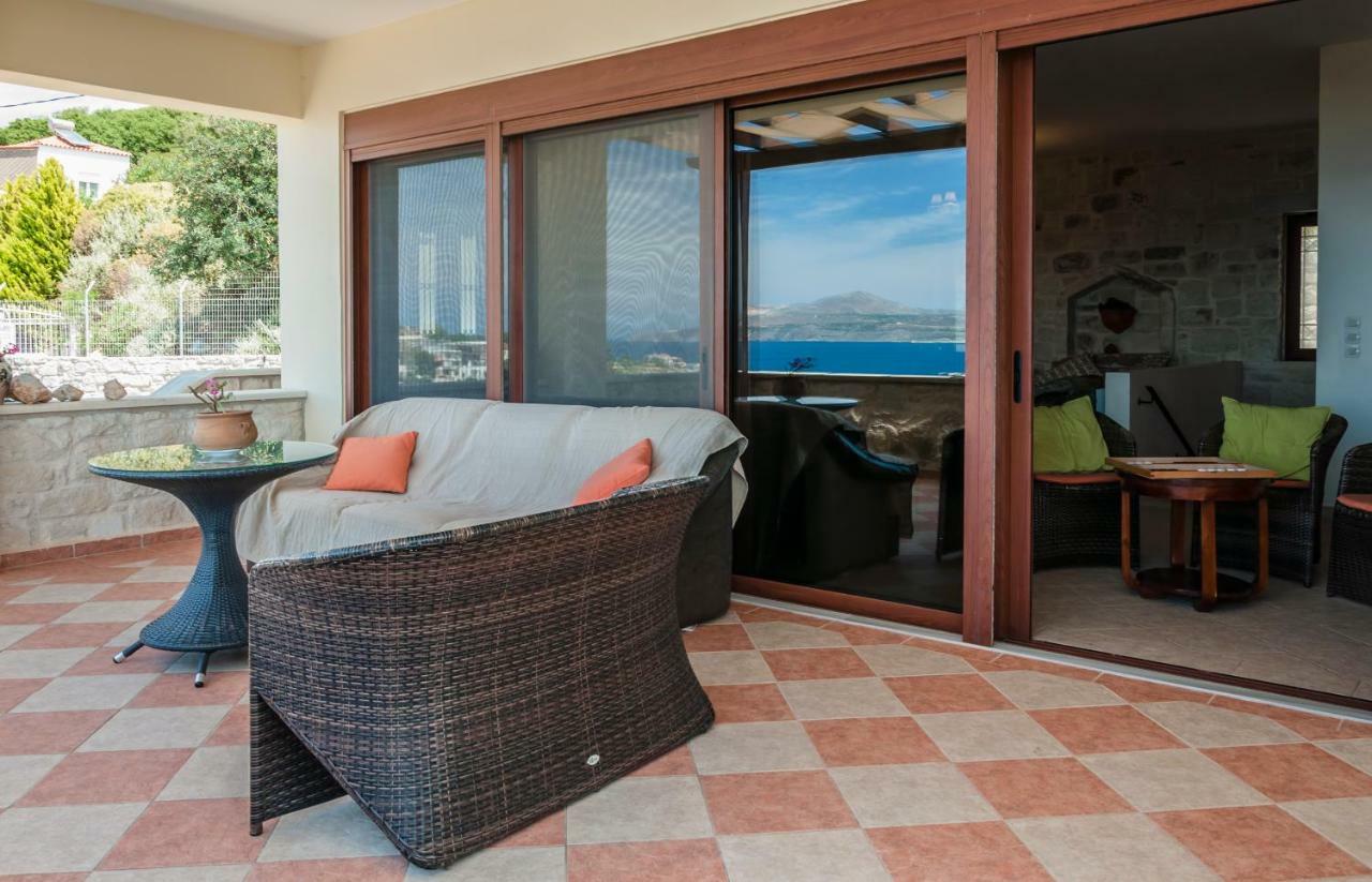 Bliss House Villa Plaka  Esterno foto
