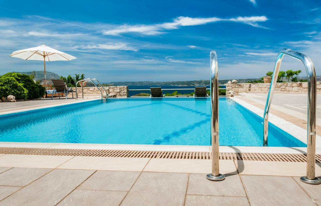 Bliss House Villa Plaka  Esterno foto