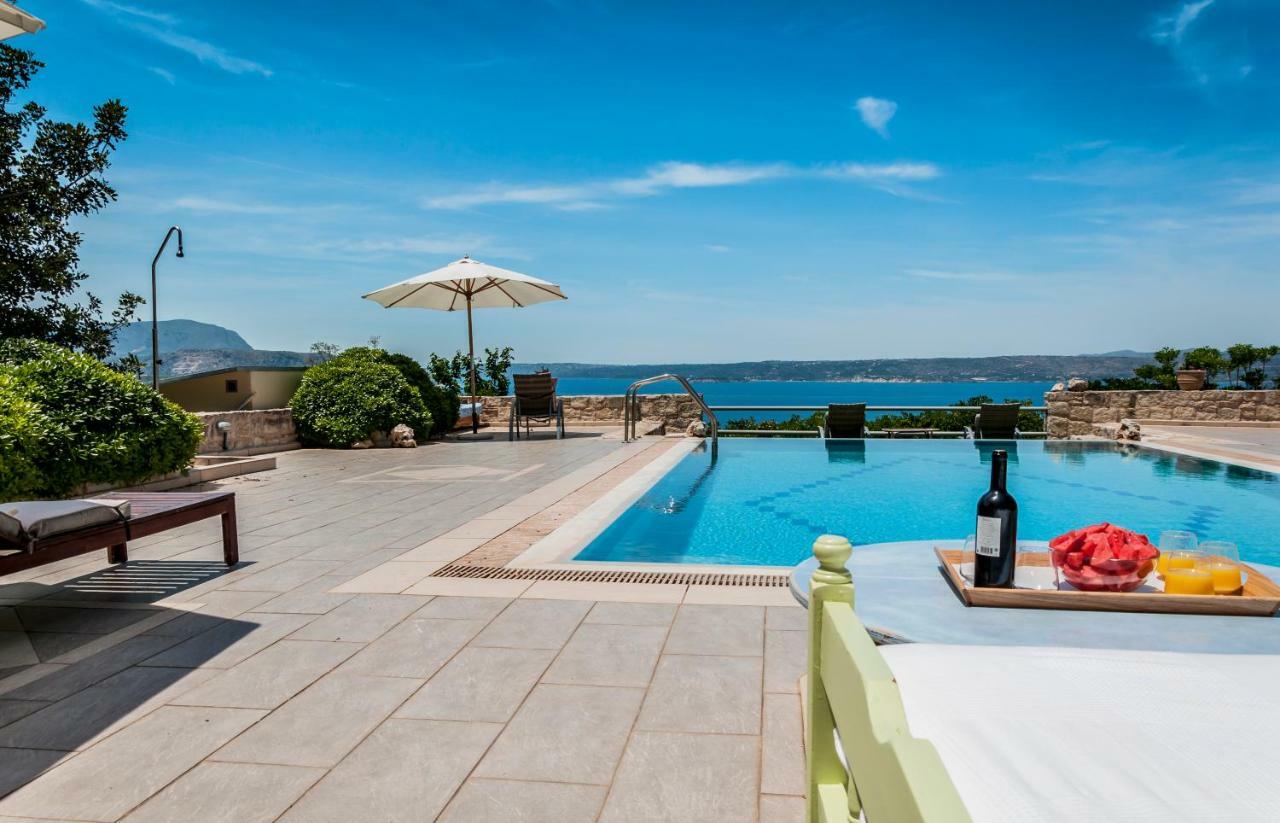 Bliss House Villa Plaka  Esterno foto