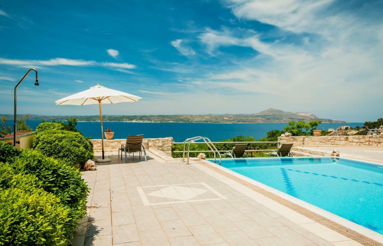 Bliss House Villa Plaka  Esterno foto