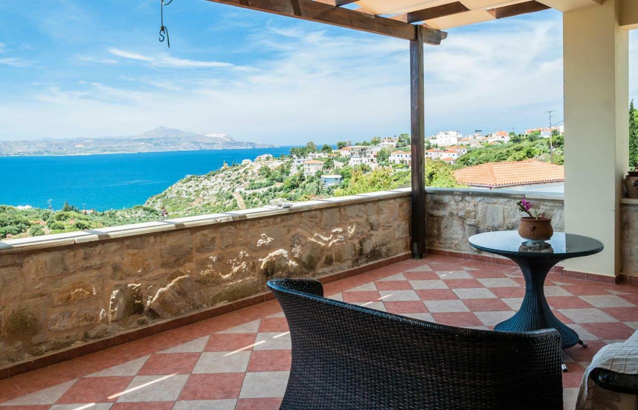 Bliss House Villa Plaka  Esterno foto