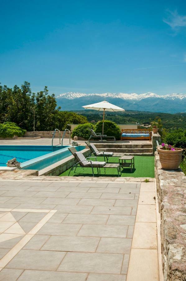 Bliss House Villa Plaka  Esterno foto
