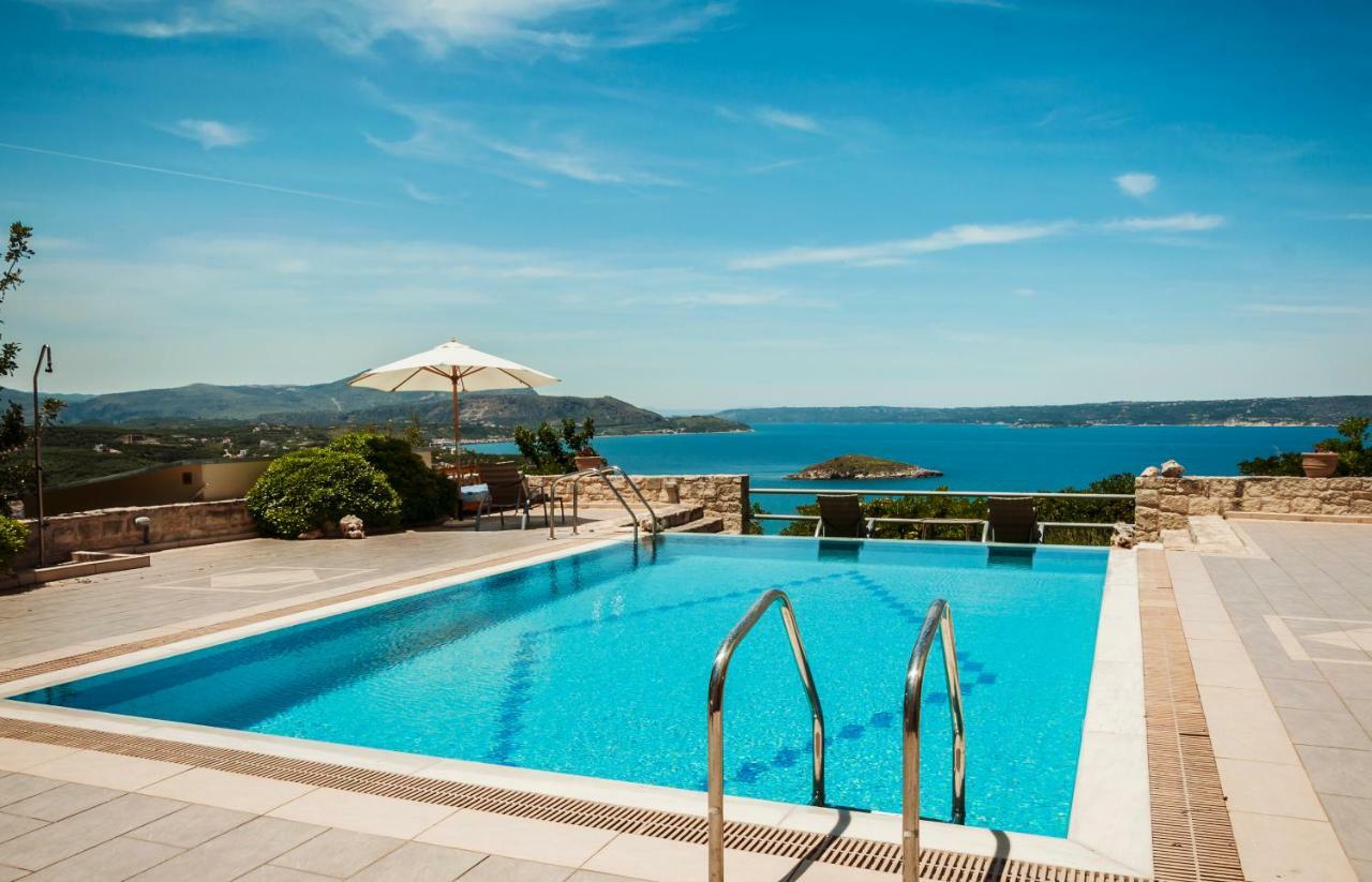 Bliss House Villa Plaka  Esterno foto